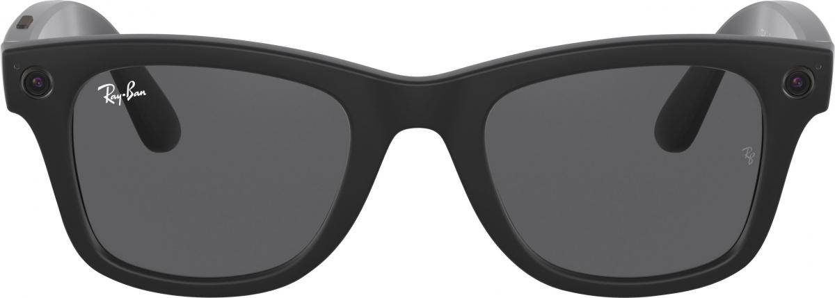 Facebook x Ray-Ban smart glasses 1