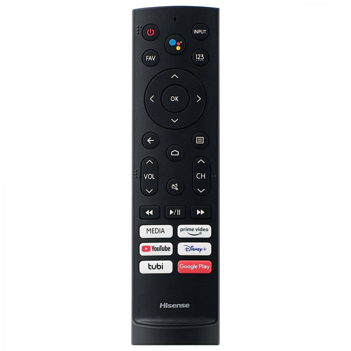 Hisense L9G 4K TriChroma Laser TV projector remote