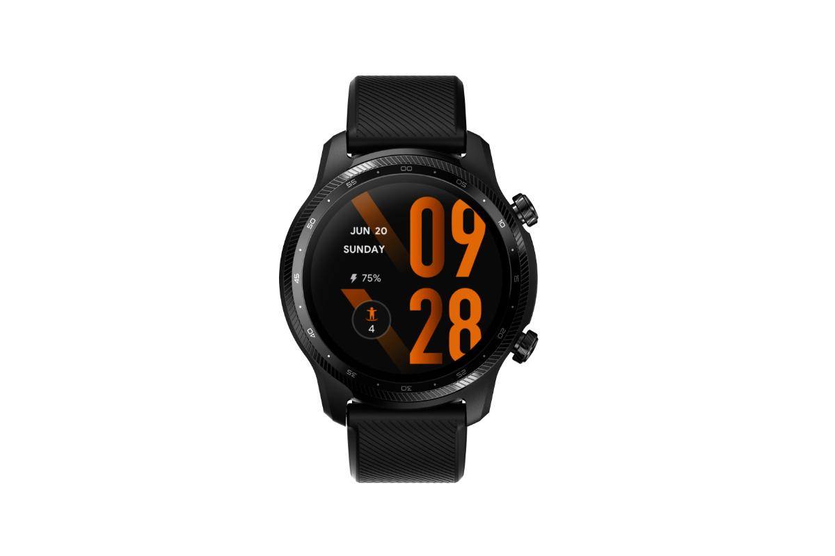 TicWatch Pro 3 Ultra front