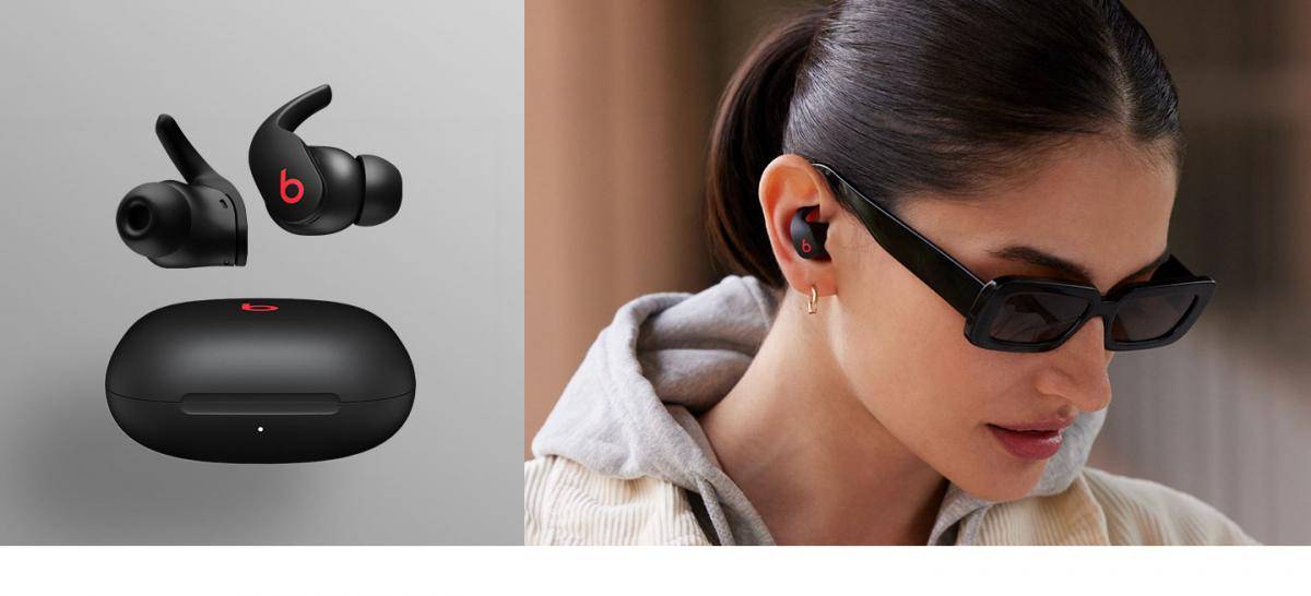 Beats Fit Pro wireless earbuds Beats Black