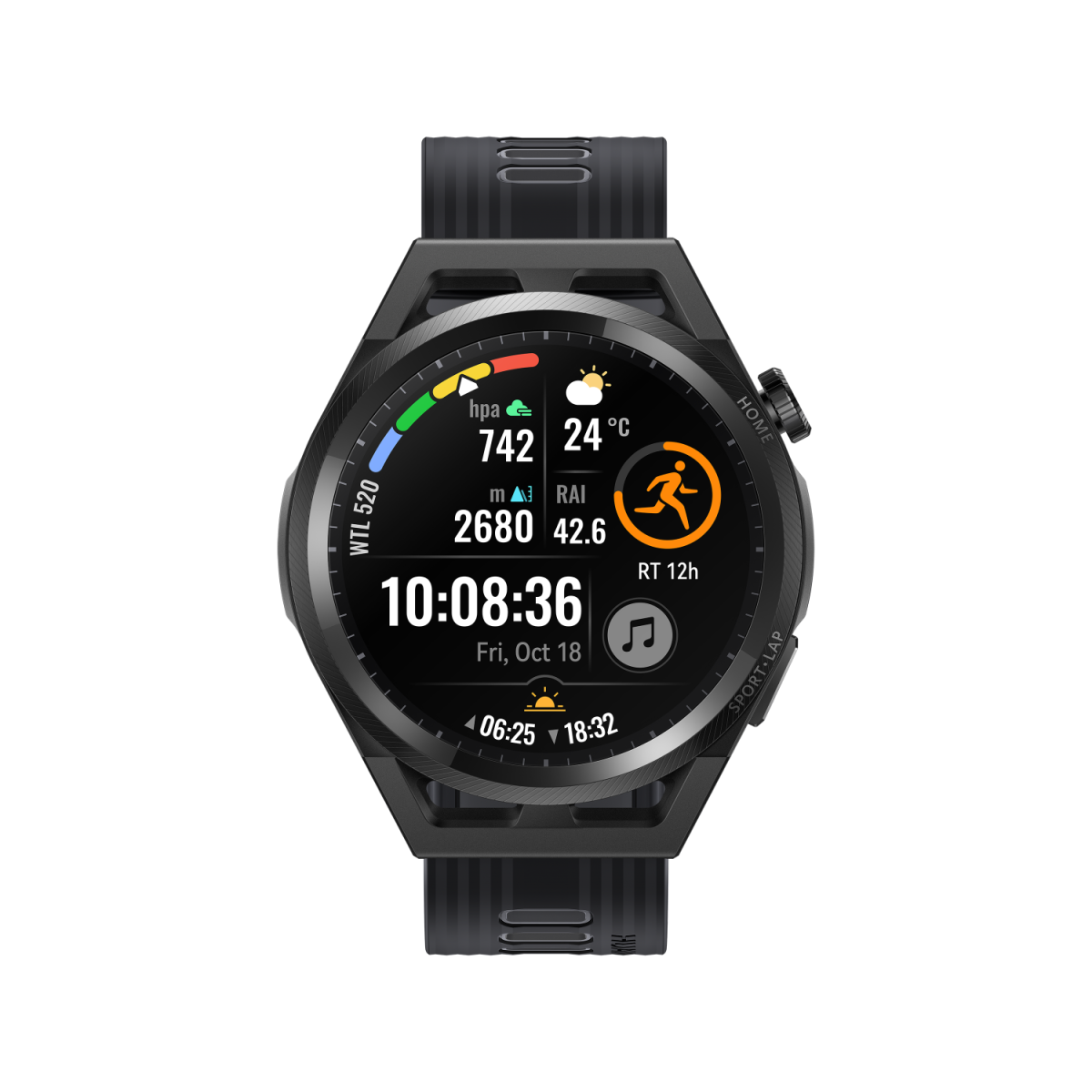 Huawei Watch GT Runner front