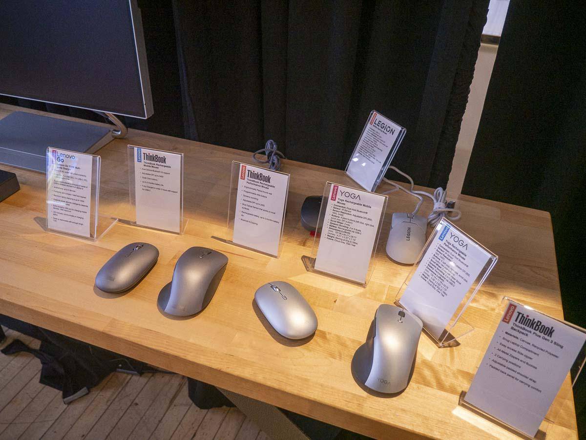 Lenovo Mouse accessories