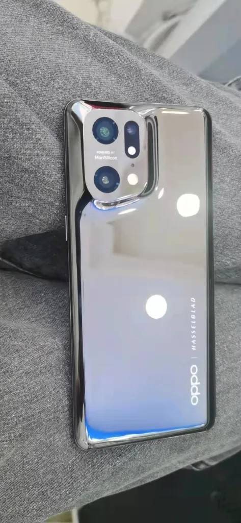 OPPO Find X5 Pro leaked image 1