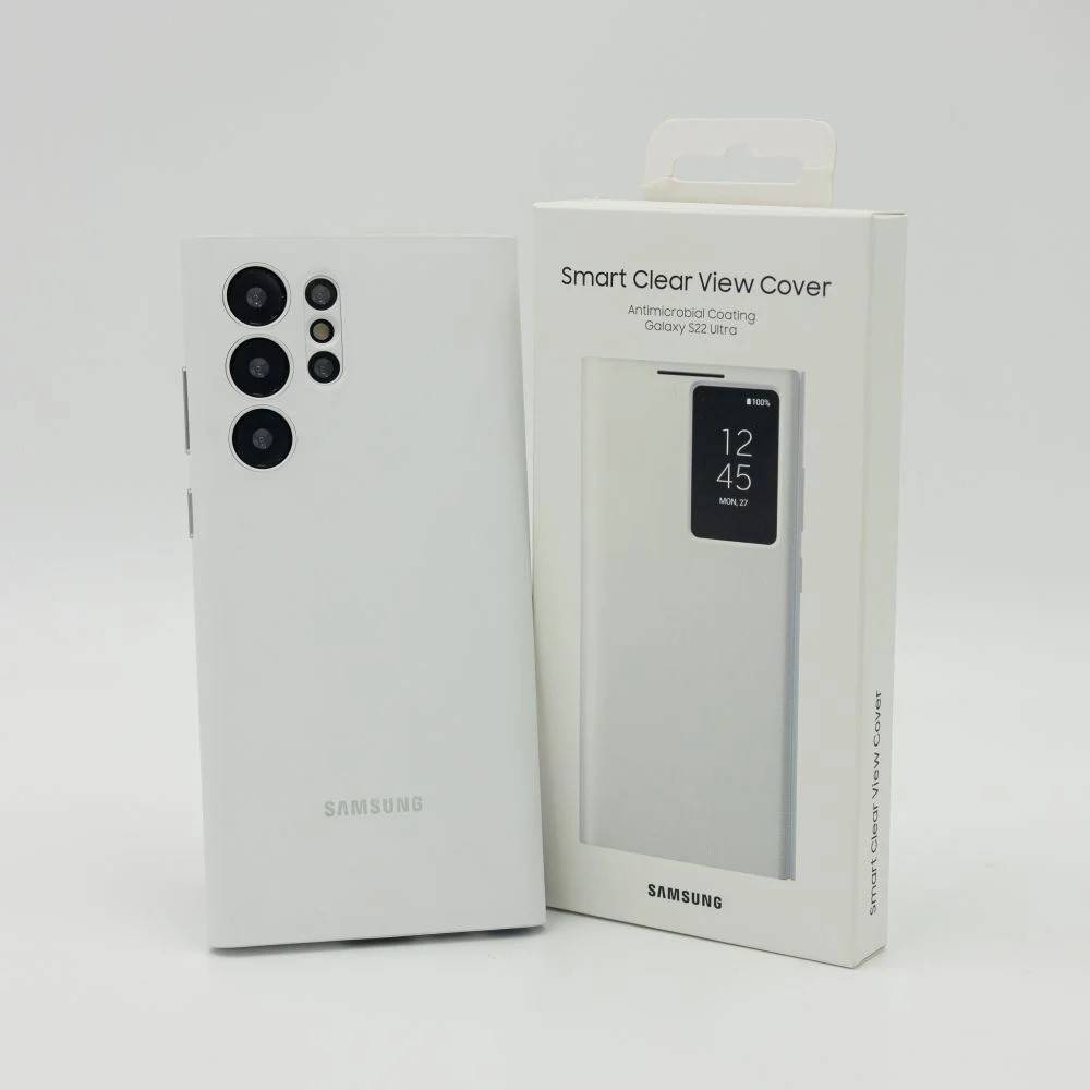 Samsung Galaxy S22 Ultra case leak 2