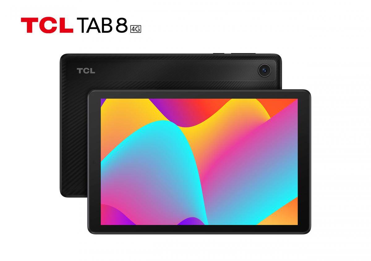 TCL TAB 8 tablet