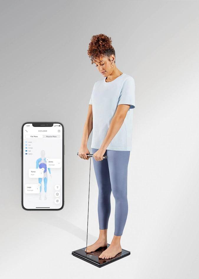 Withings Body Scan 2