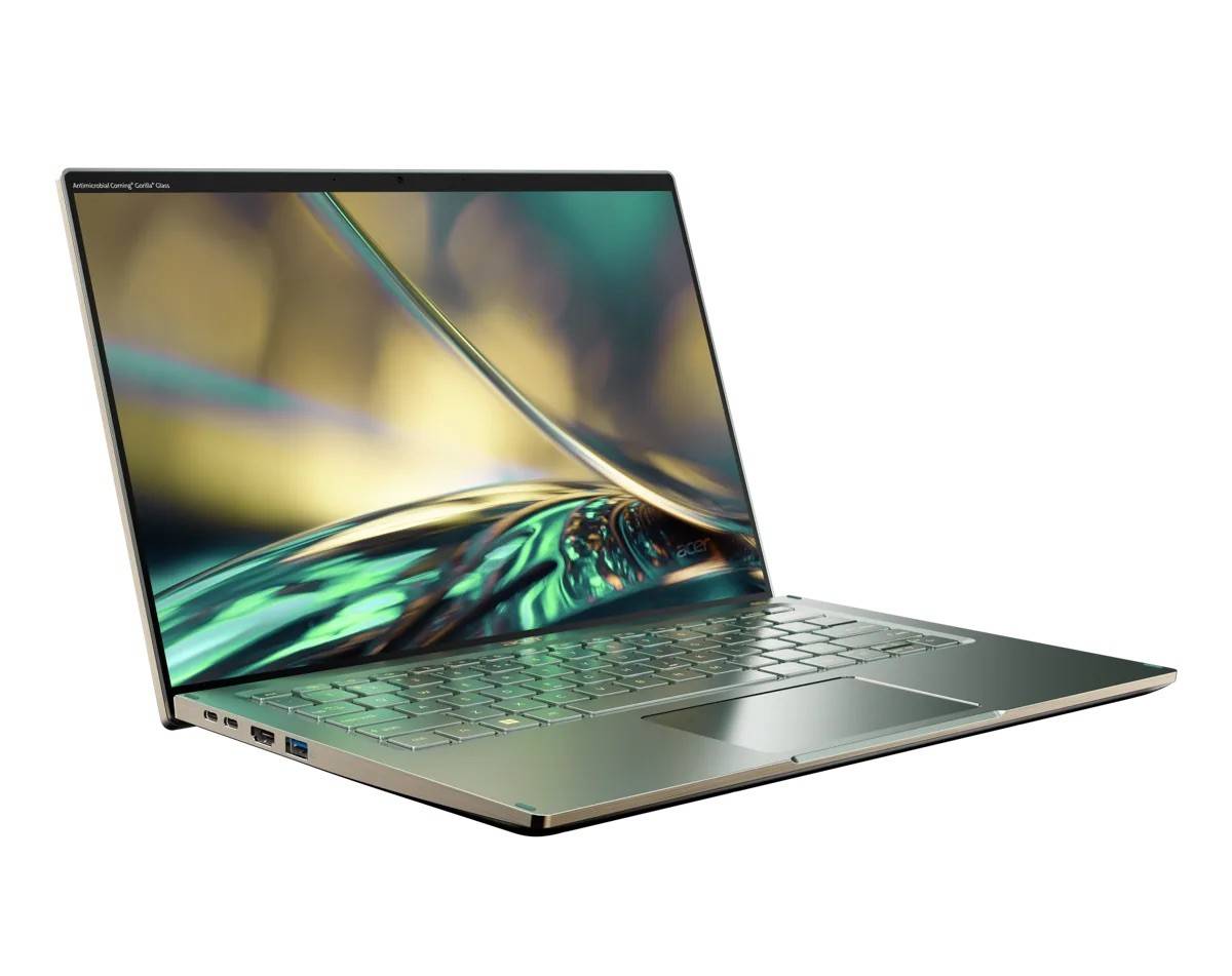 Acer Swift 3 and 5