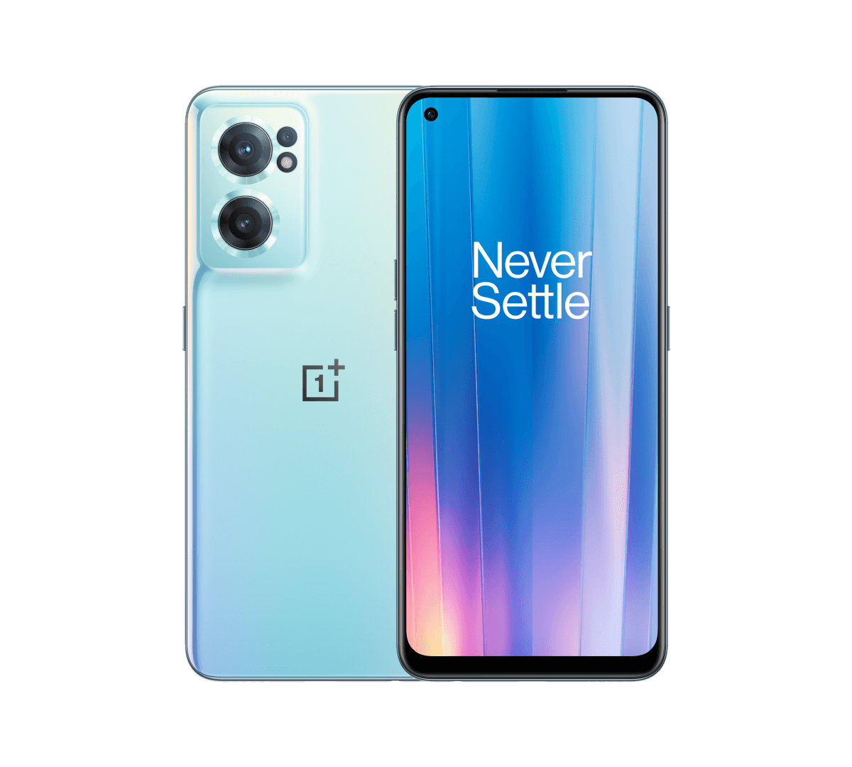OnePlus Nord CE 2 in Bahama Blue