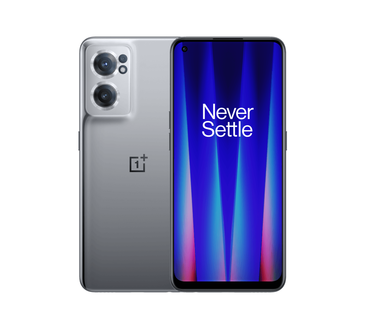 OnePlus Nord CE 2 in Gray Mirror