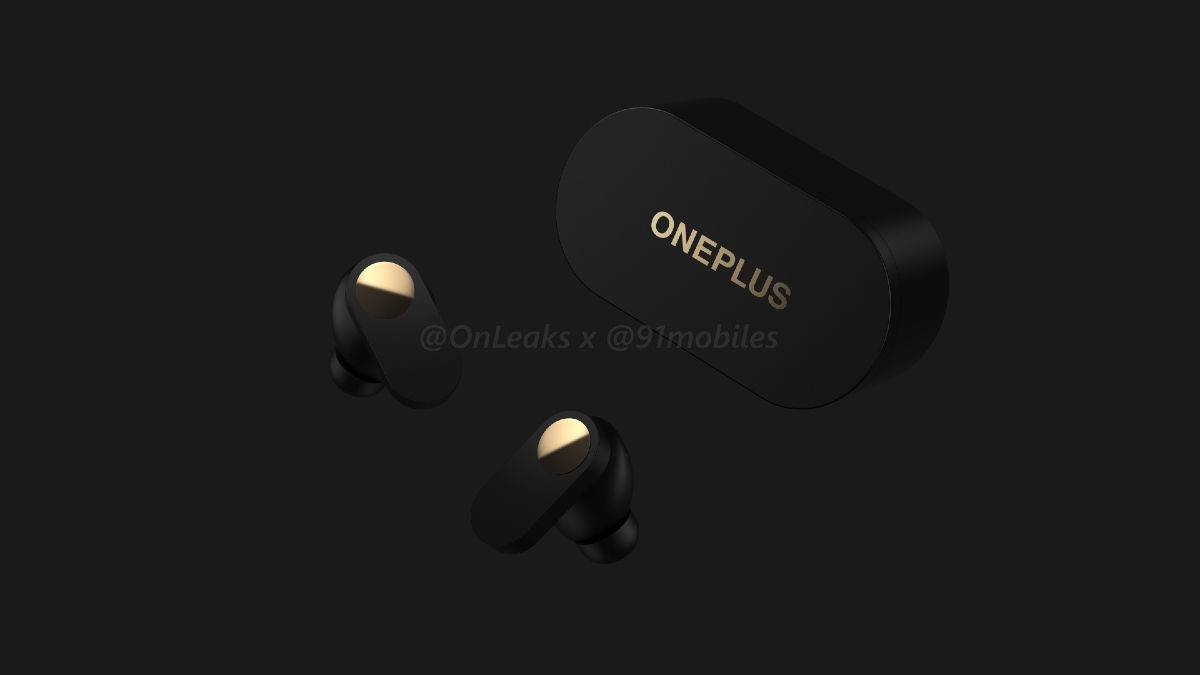 OnePlus Nord Earbuds renders