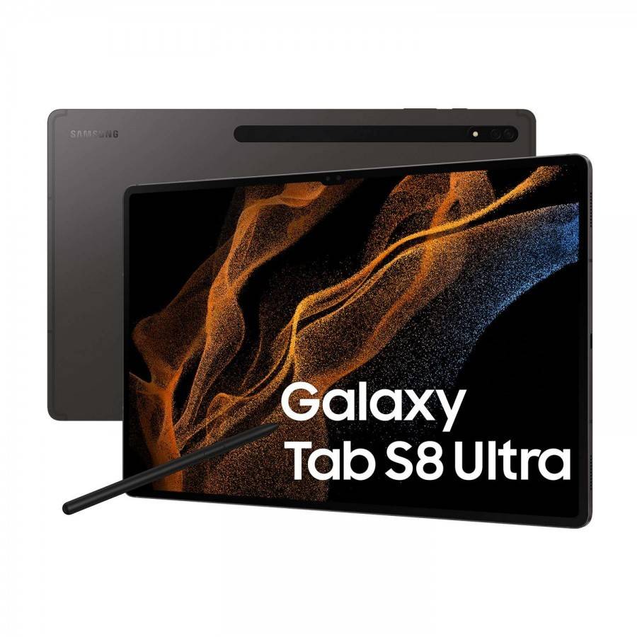 Samsung Galaxy Tab S8 Ultra leaked image 1