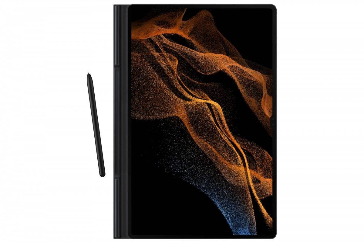Samsung Galaxy Tab S8 leak promo images Book cover 5