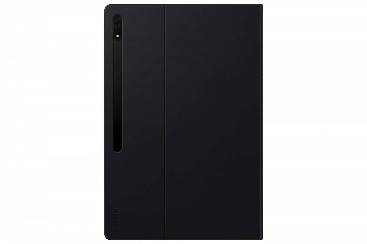 Samsung Galaxy Tab S8 leak promo images Book cover 4