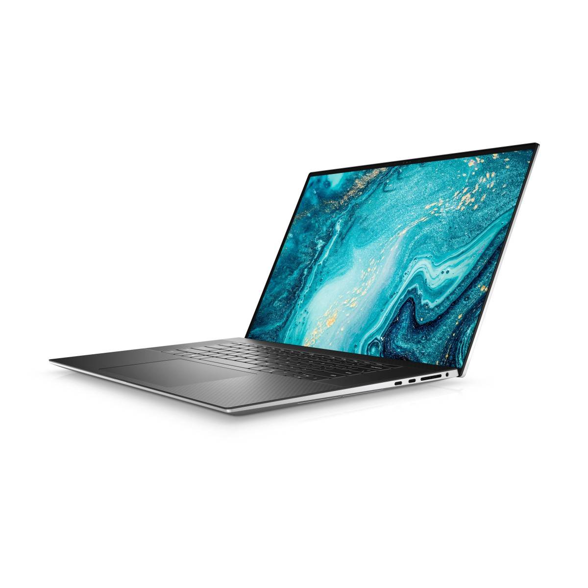 Dell XPS 17 right angle