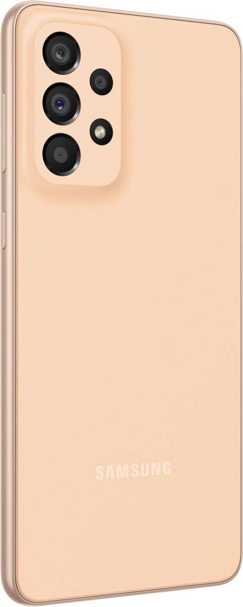 Samsung Galaxy A33 orange