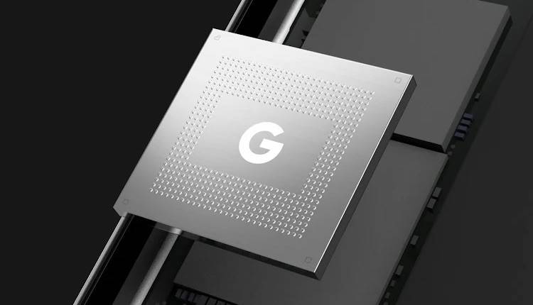 Google Pixel 6a Tensor chip