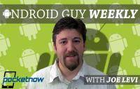 Android Guy Weekly