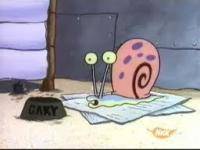Gary the snail