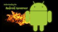 Understanding the Android Governor