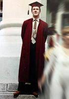 Anton D. Nagy law-school graduation