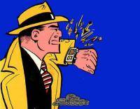 Dick Tracy would still like a smart watch though.