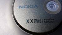 Nokia camera mechanical shutter