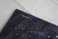 sony logo rain tablet z