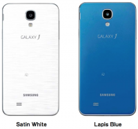 Samsung Galaxy J announced