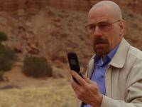 Burner Phone, Walt, Breaking Bad