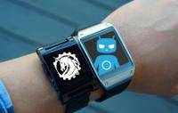 smartwatch custom rom