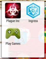 Plague, Ingress, Play Games