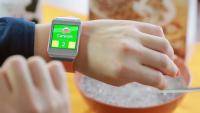 augmented reality smartwatch