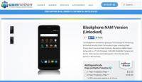 blackphone review avail