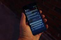 blackphone review silent text 2