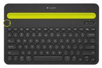 Logitech K480 bluetooth keyboard
