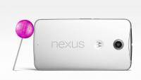 Nexus 6 Android 5.0 Lollipop