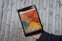 Nexus 9 review display