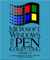 Microsoft Windows for Pen Computing