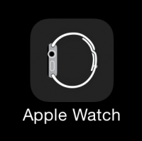 Apple Watch logo