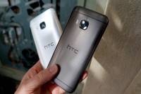 HTC One M9 review colors