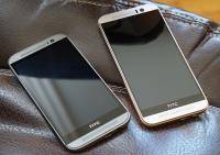 HTC One M9 vs HTC One M8