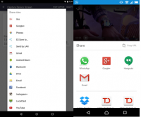 Sharing Screens on Android Lollipop