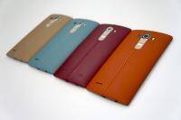 LG G4 review leather