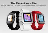 Pebble Time Review Avail