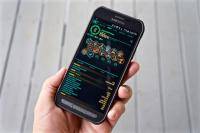 Galaxy S6 Active Best Phone for Ingress