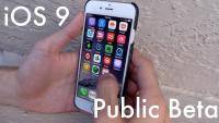 iOS 9 Public Beta Hands On