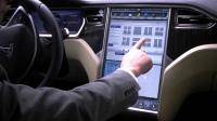 The dashboard is very customizable and integrates nicely with the Tesla computer.