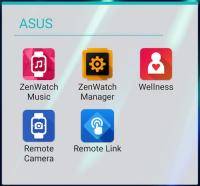 ASUS ZenWatch 2 review software 0