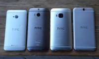 HTC One M7, M8, M9, A9