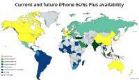 iPhone 6s availability map-2